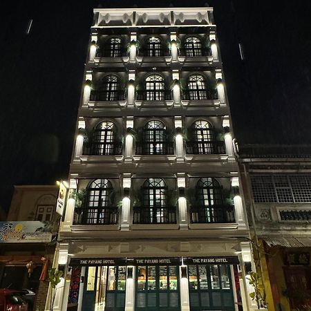 The Payang Hotel Куала-Тренгану Экстерьер фото