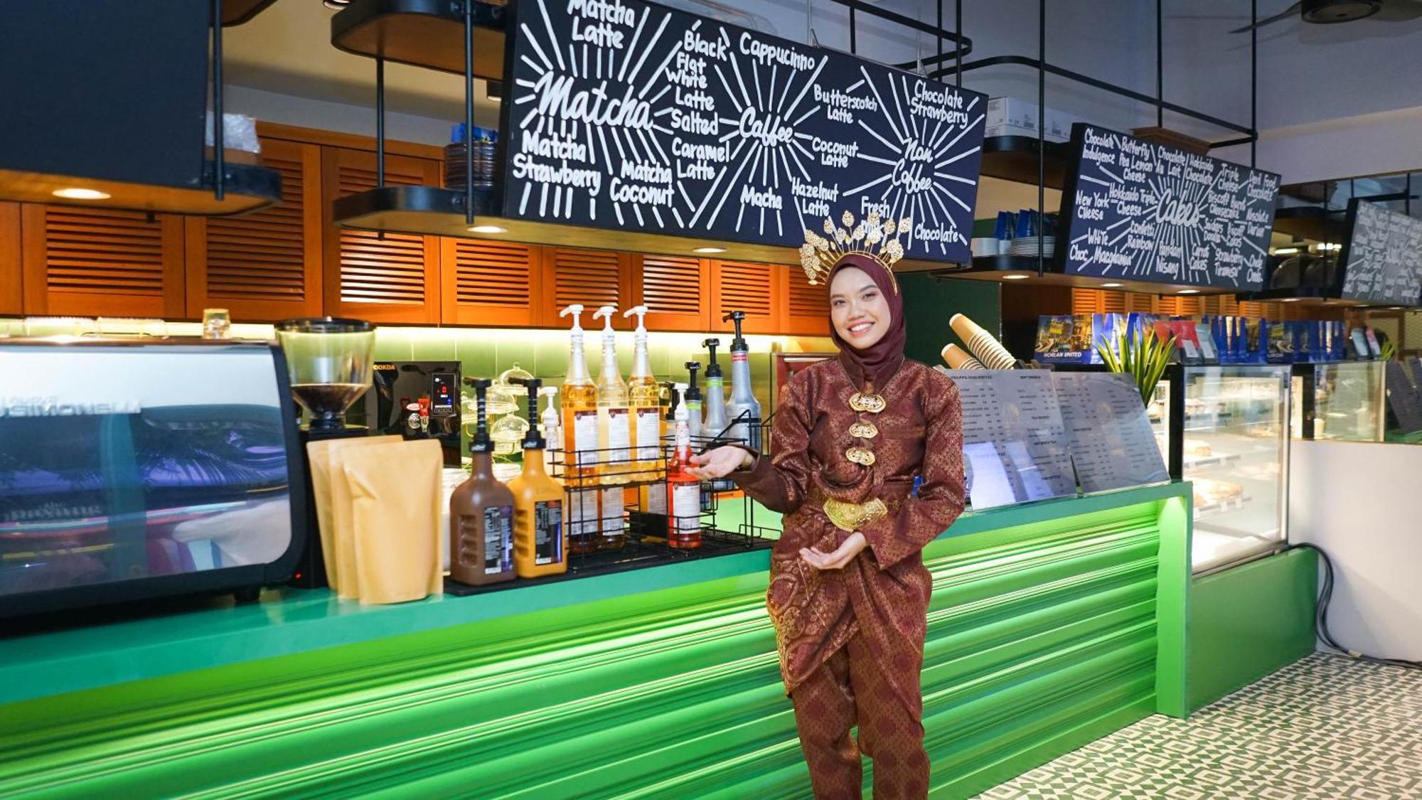 The Payang Hotel Куала-Тренгану Экстерьер фото
