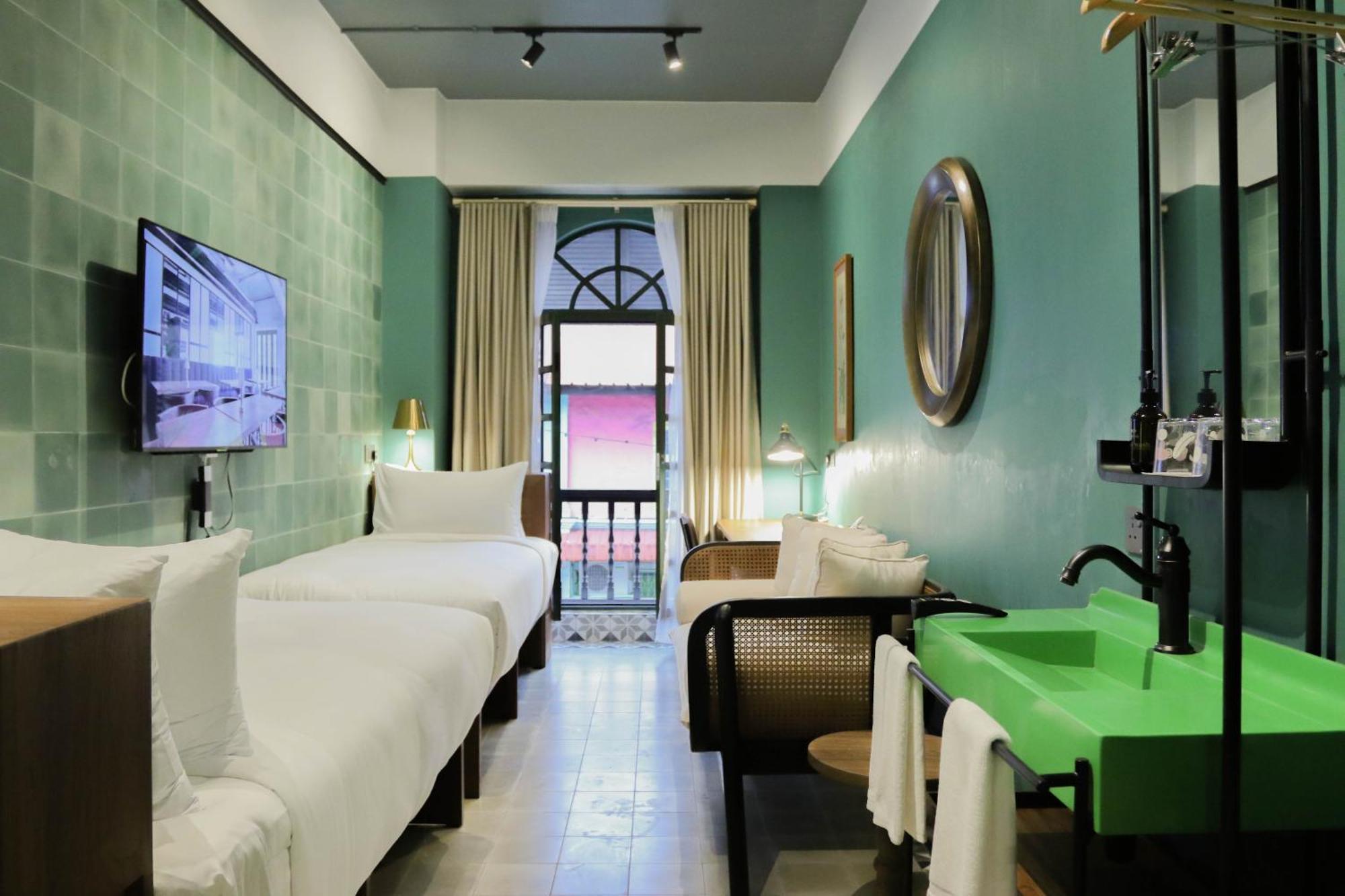 The Payang Hotel Куала-Тренгану Экстерьер фото