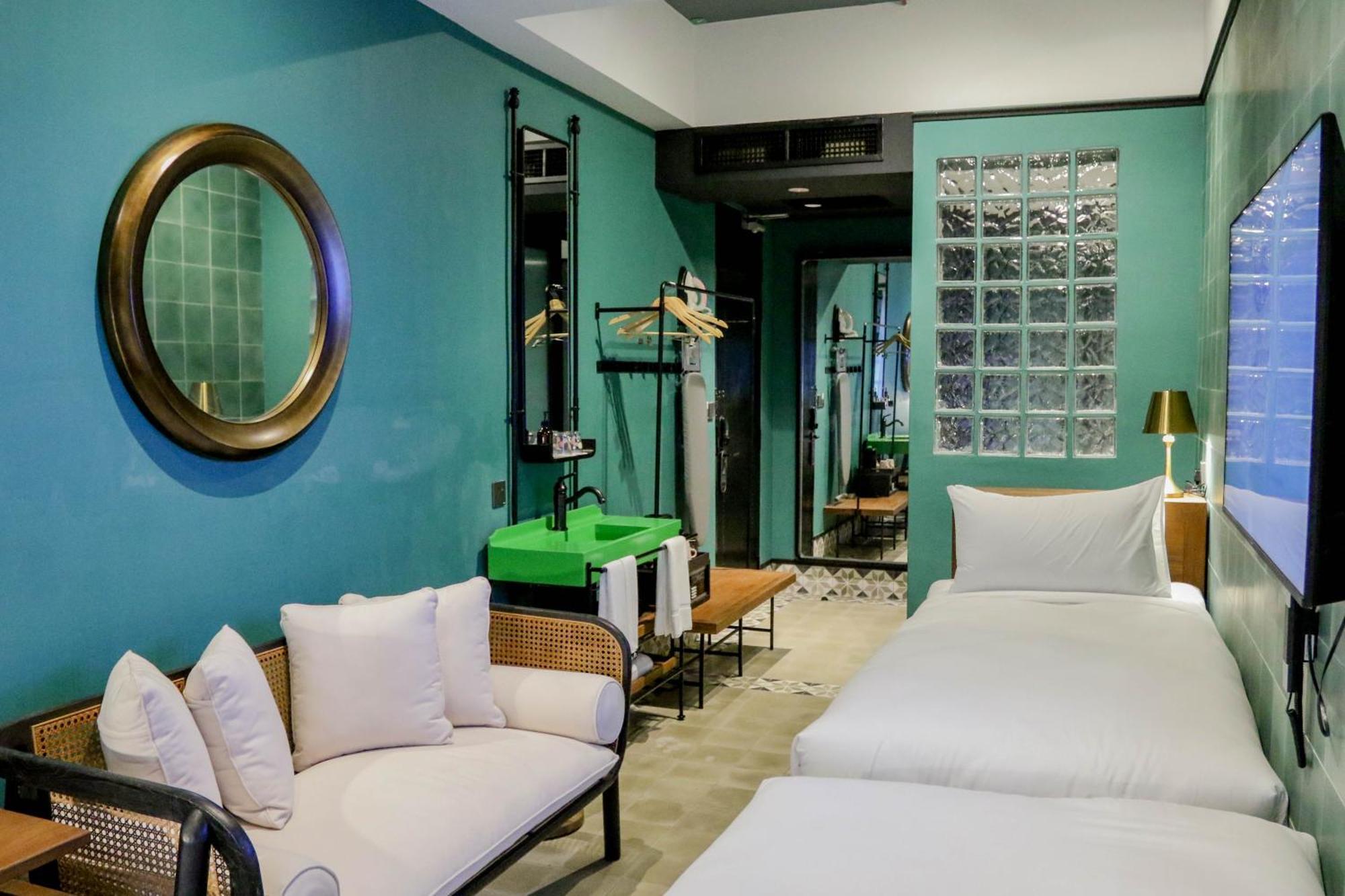 The Payang Hotel Куала-Тренгану Экстерьер фото